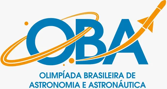 Identidade oficial da OBA e da Olimpíada Brasileira de Foguetes
